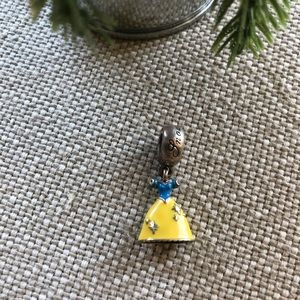 PANDORA- SNOW WHITE DRESS